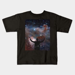 Orchestra Manager Kids T-Shirt